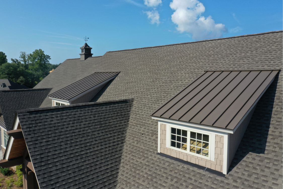 Roofing services