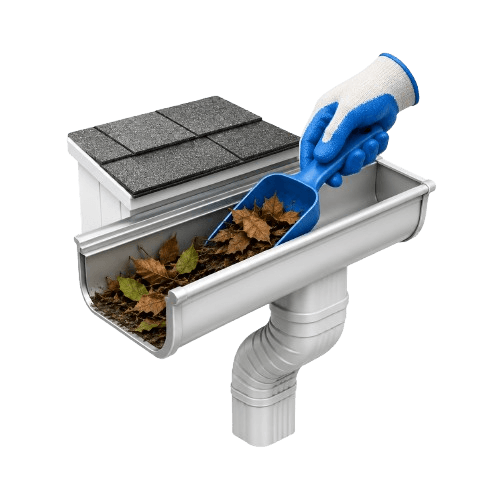 Gutter Cleaning