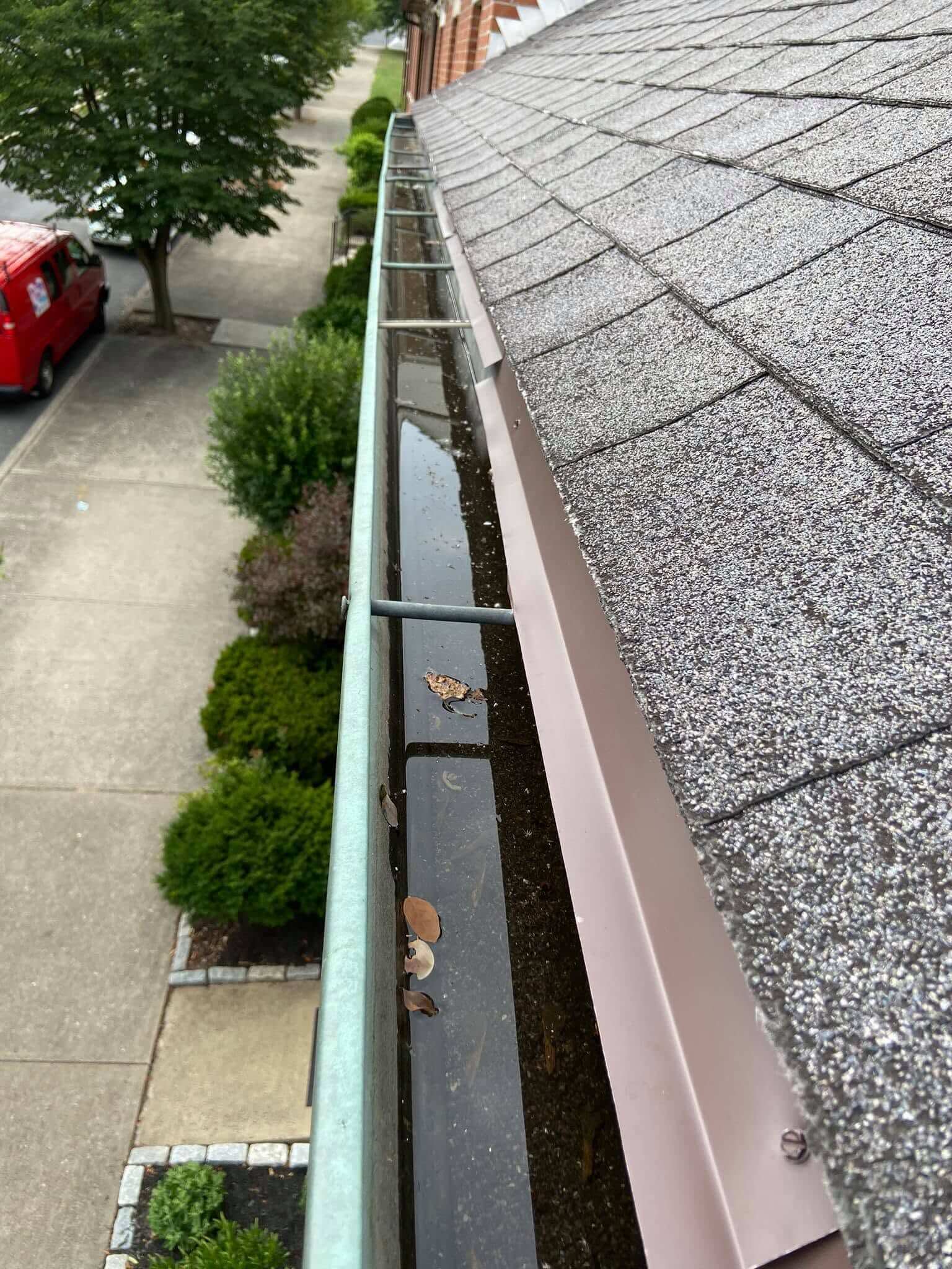 Before project image