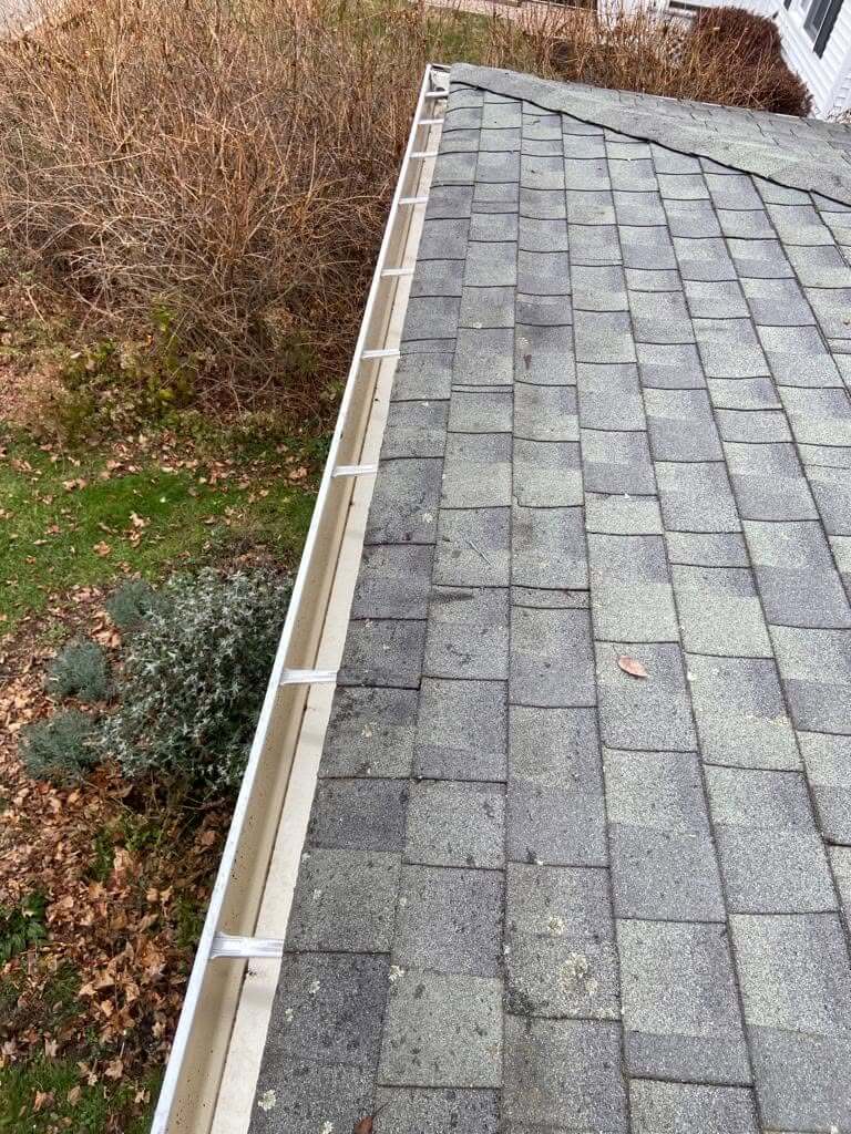 Gutter cleaning guide