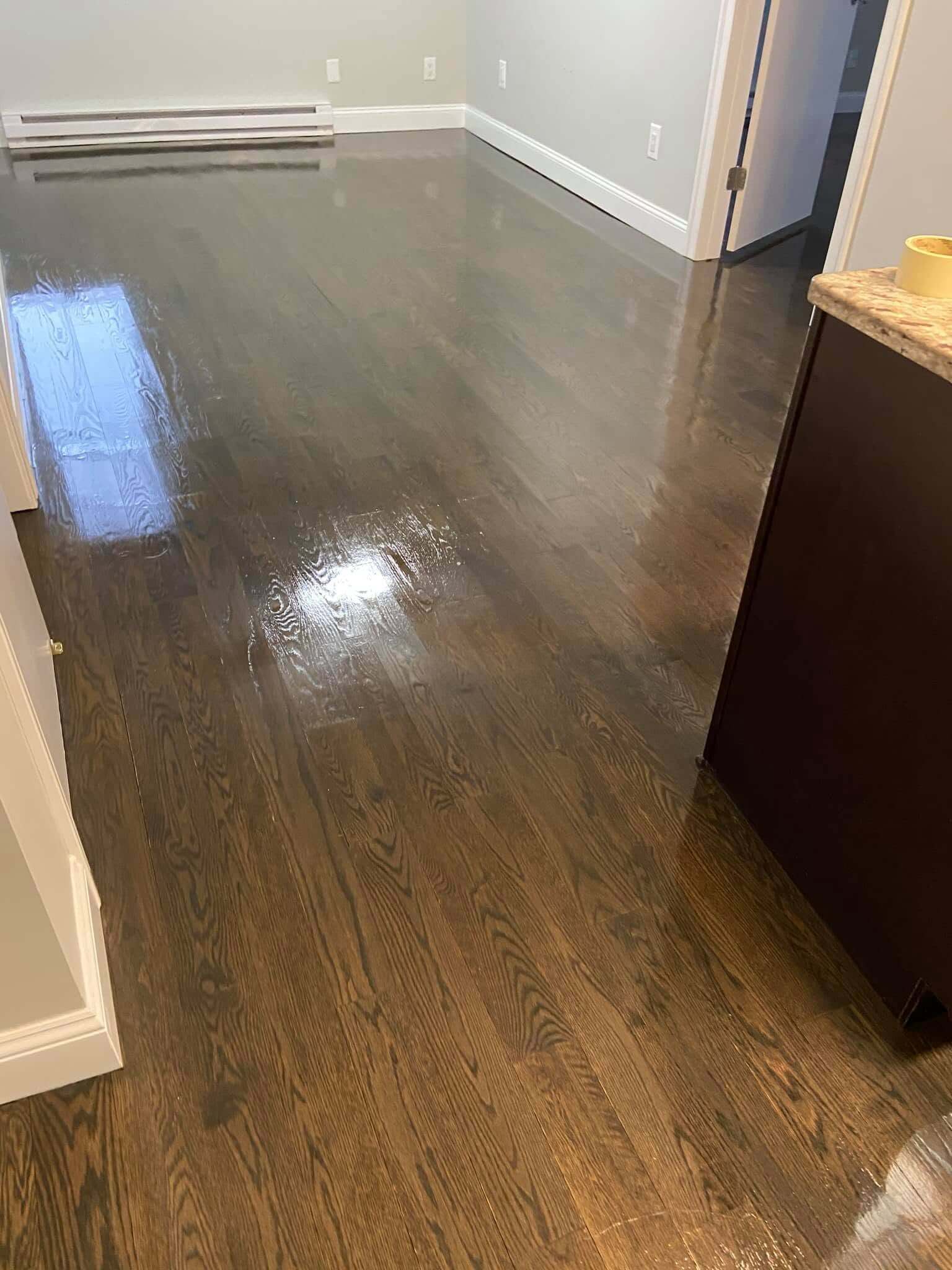Hardwood floor refinishing guide